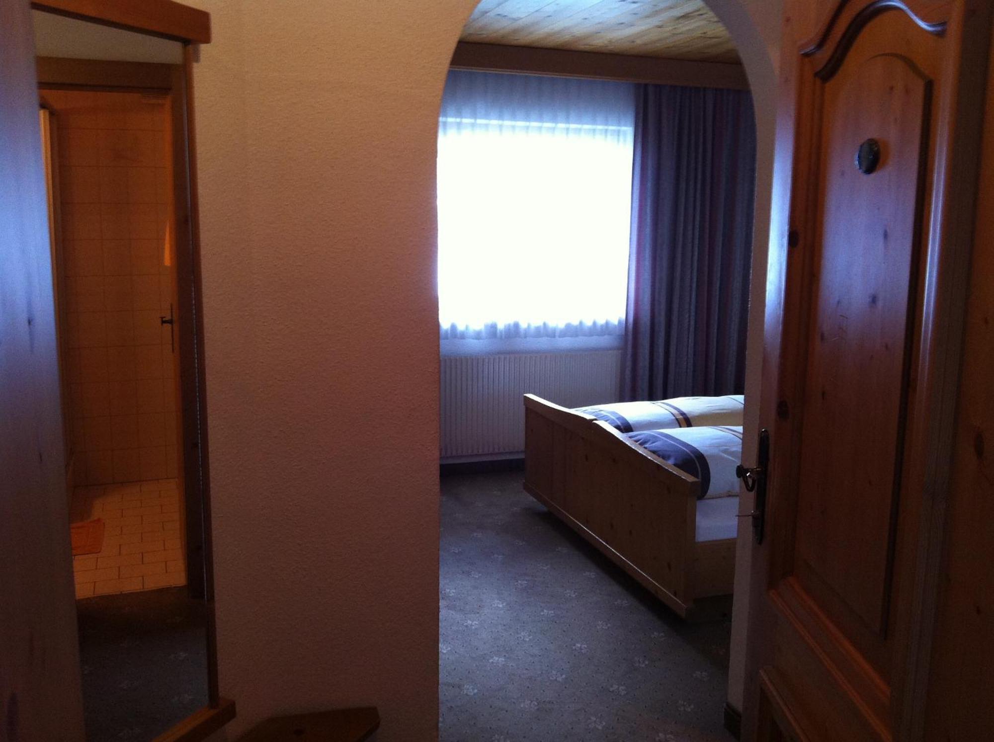 Hotel Garni Pfandl Neustift im Stubaital Luaran gambar